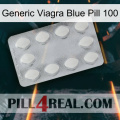 Generic Viagra Blue Pill 100 16